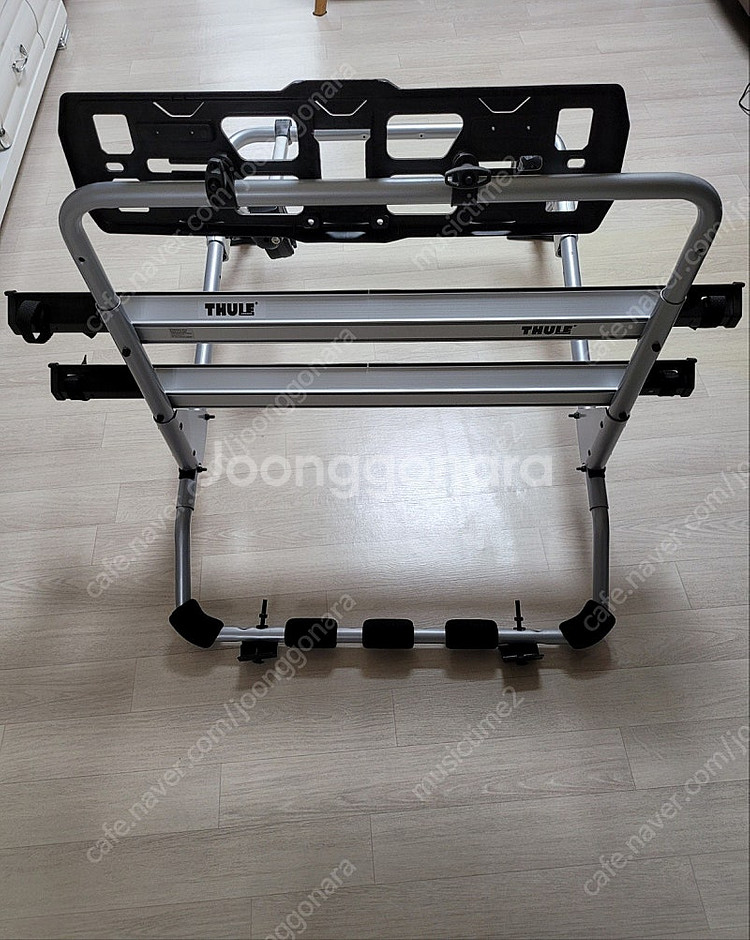 자전거 캐리어(튤레) 판매합니다--2